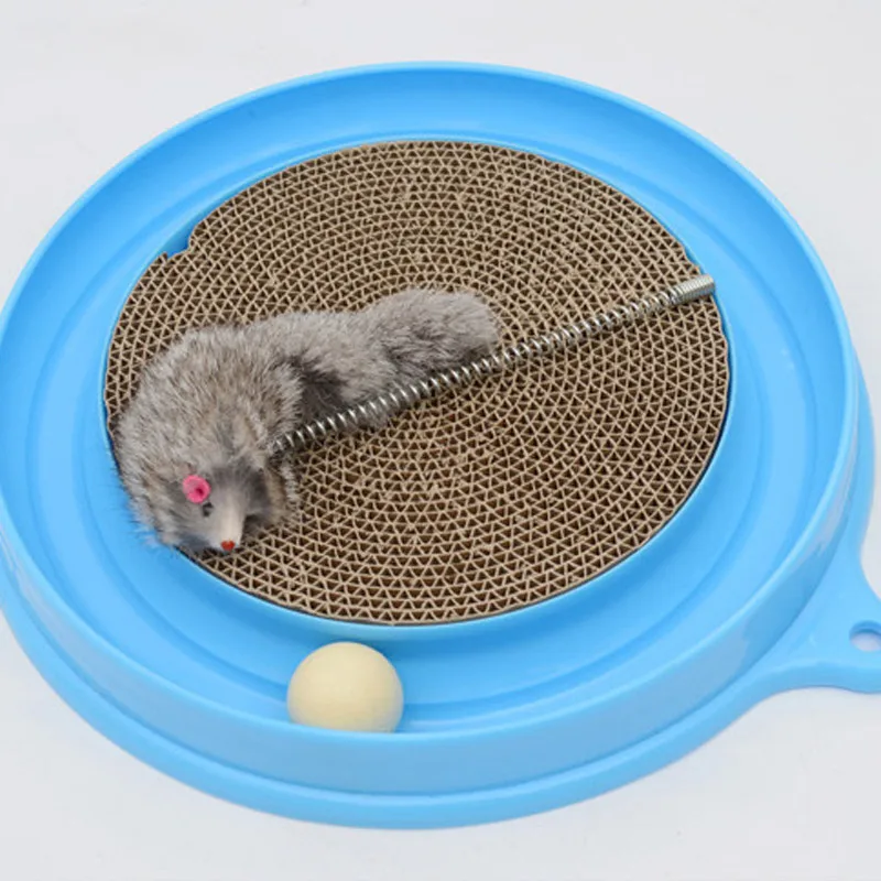 PET Bergan Turbo Scratcher18