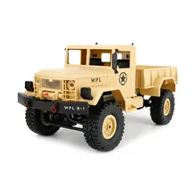 Игрушки для автомобилей с дистанционным управлением DIY 1/16 2,4 г 4WD внедорожный Радиоуправляемый Военный Грузовик Рок Гусеничный армейский автомобиль игрушки для детей Радиоуправляемый автомобиль