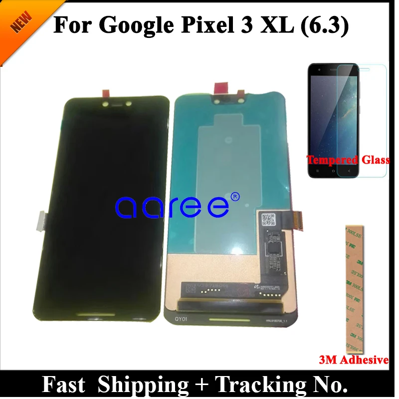 Pixel 3 XL Black