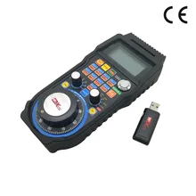 Экспресс-, розничная, ручка USB беспроводного управления mach3 системы электронный маховик управления для фрезерный станок с ЧПУ