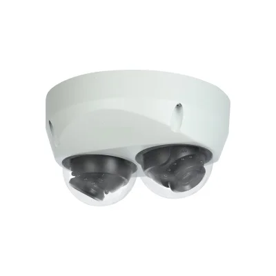 

New arrival 2x2MP Starlight IR Mini Dome Network Camera IPC-HDBW4231F-E2-M,free DHL shipping