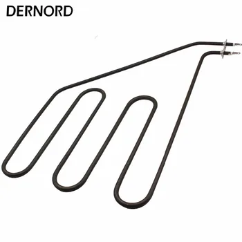 

DERNORD 230V 1.5KW Sauna Heater Element 1500w Tubular Air Heating Pipe for Sauna Stove