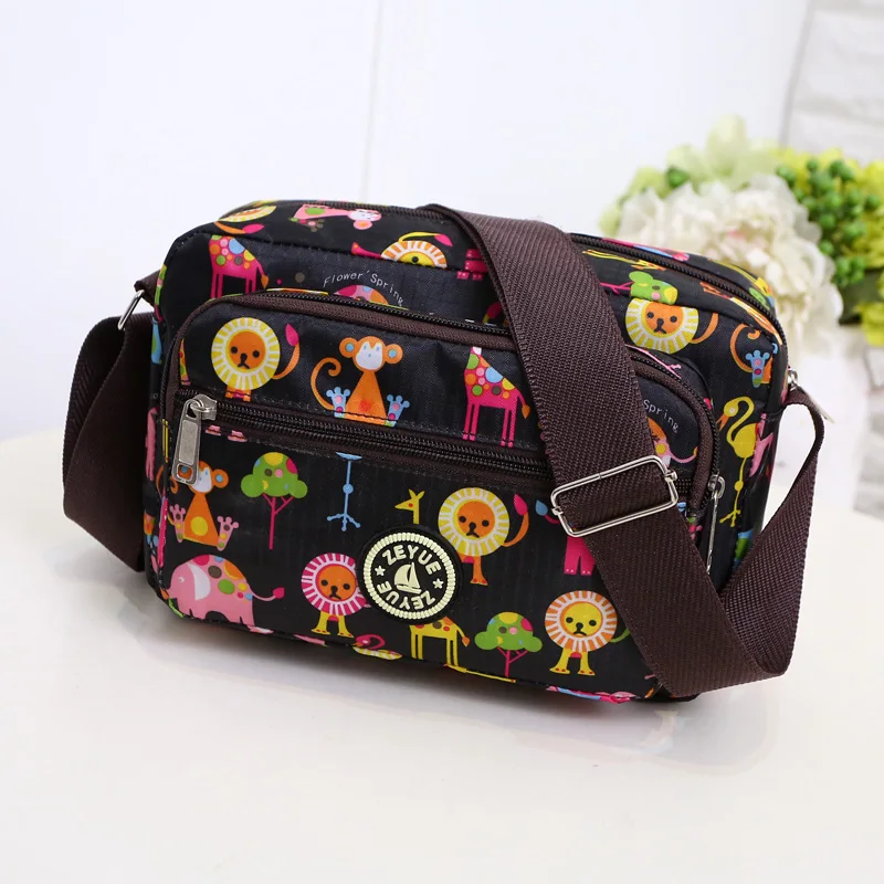 Cute Backpack Diaper Bag