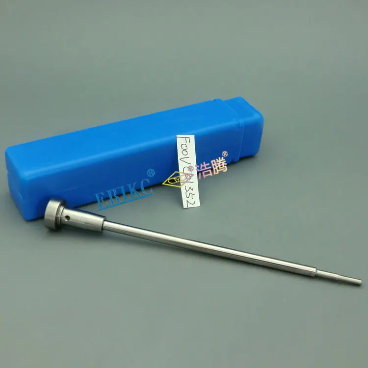 

ERIKC Foovc01352 Fuel Engine Valves Foov C01 352 Diezel Fuel Injector Valve Common Rail F 00v C01 352 for 0445110275