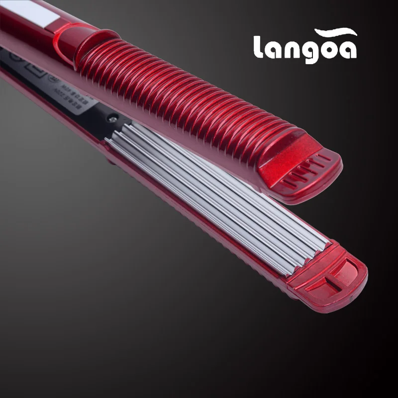Koop Elektrische Haar Krultang Kegel Corrugation Krultang Krullen Keramische Roller Hair Styling Tools Culer Ijzer
