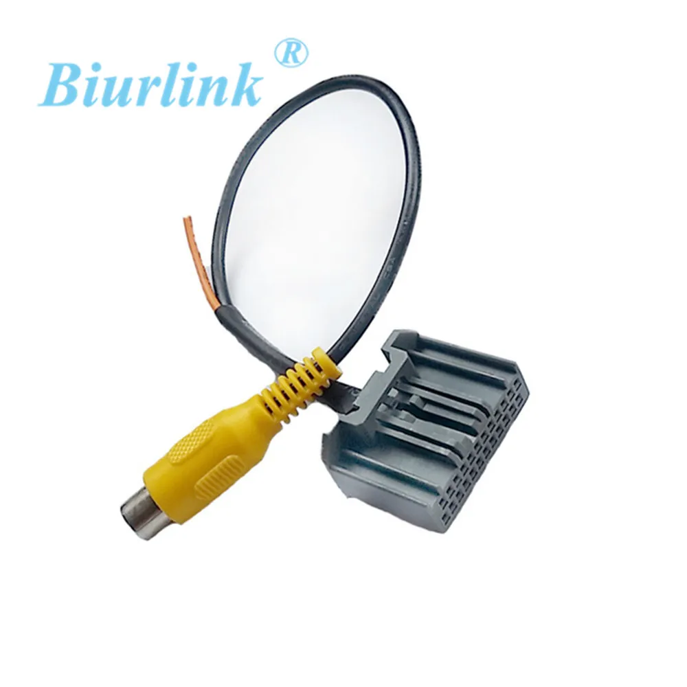 Biurlink парковочная камера заднего вида видеоразъем обратный преобразователь