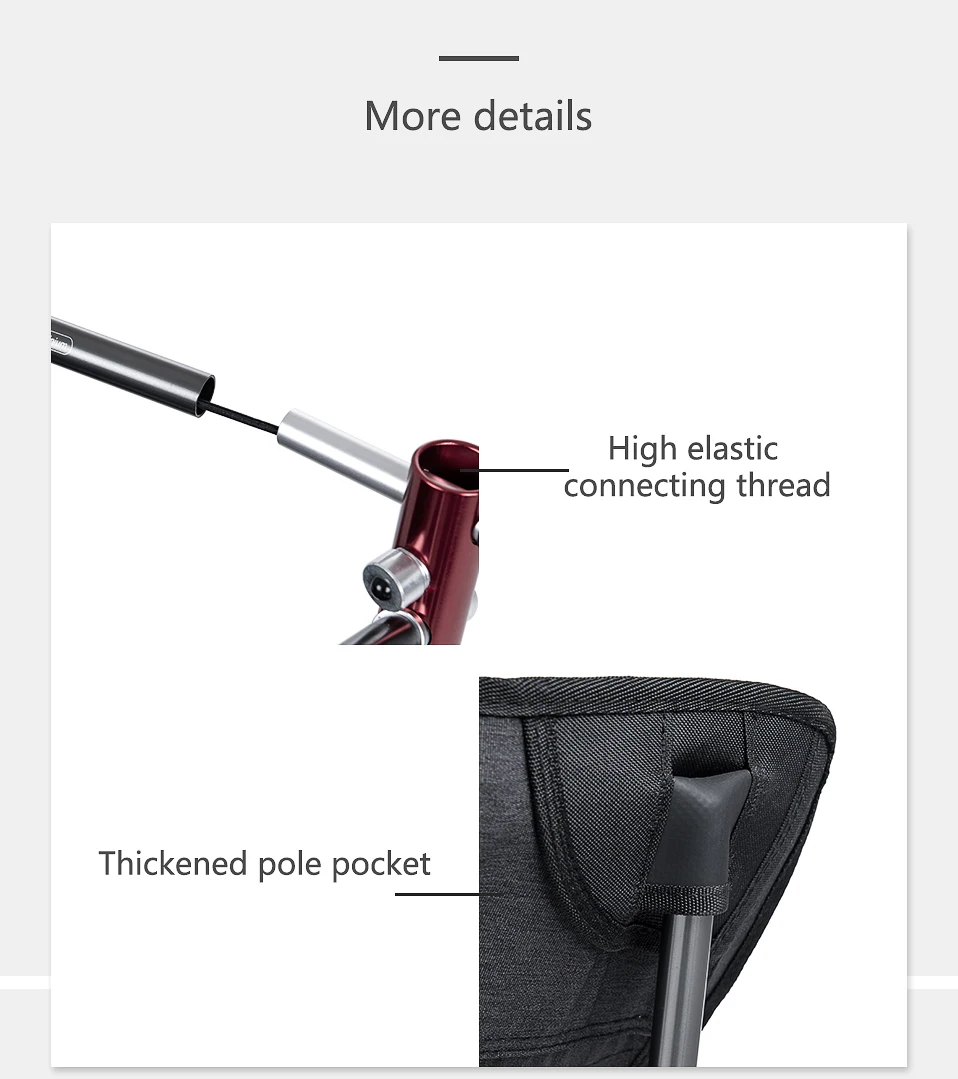 Cadeira de Praia Ferramentas de Pesca Cadeira de Viagem de Mochila Naturehike Dobrável Compacto Leve Camping Piquenique Assento Portátil Cadeira 6 Praia Piquenique Assento Portátil Ferramentas De Pesca