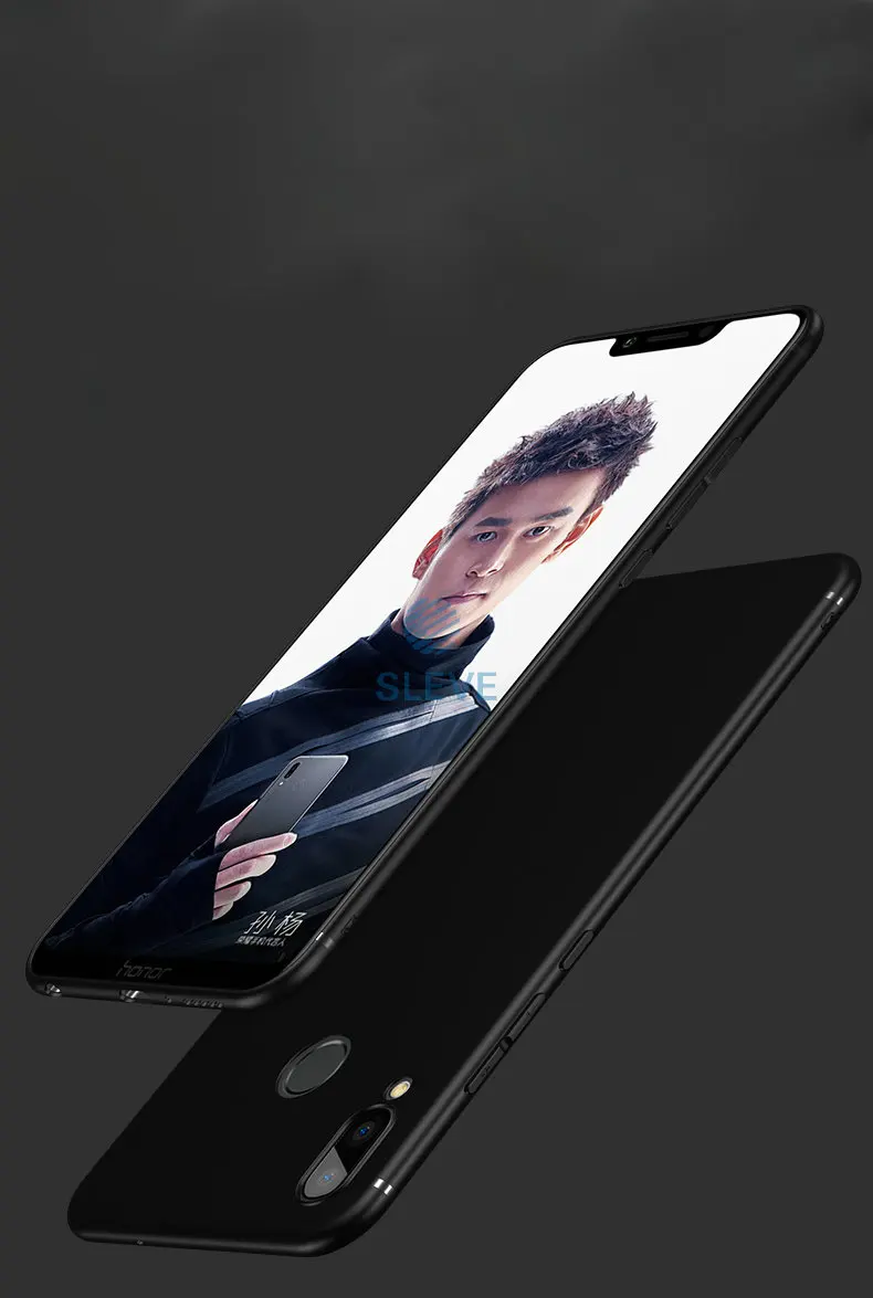 Soft shell For Huawei HonorPlay soft full Cover