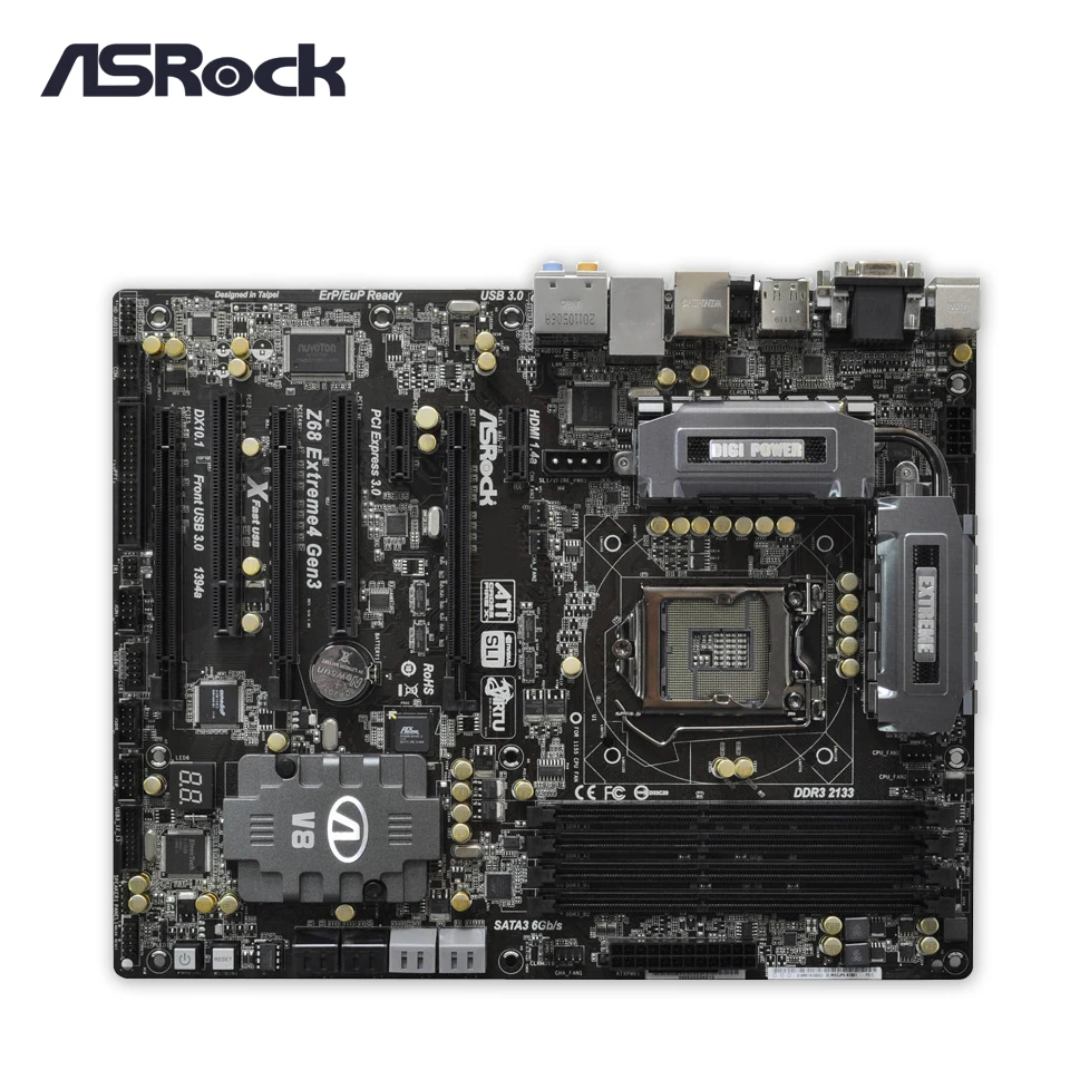 ASROCK Z68 EXTREME7 GEN3 64BIT DRIVER ASROCK Z68 EXTREME7 GEN3 DRIVER FOR WINDOWS 10