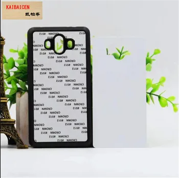 

DHL freeshiping For Huawei Mate 10 Case TPU+PC soft 2D Sublimation Blank Heat transfer Phone Cover Case