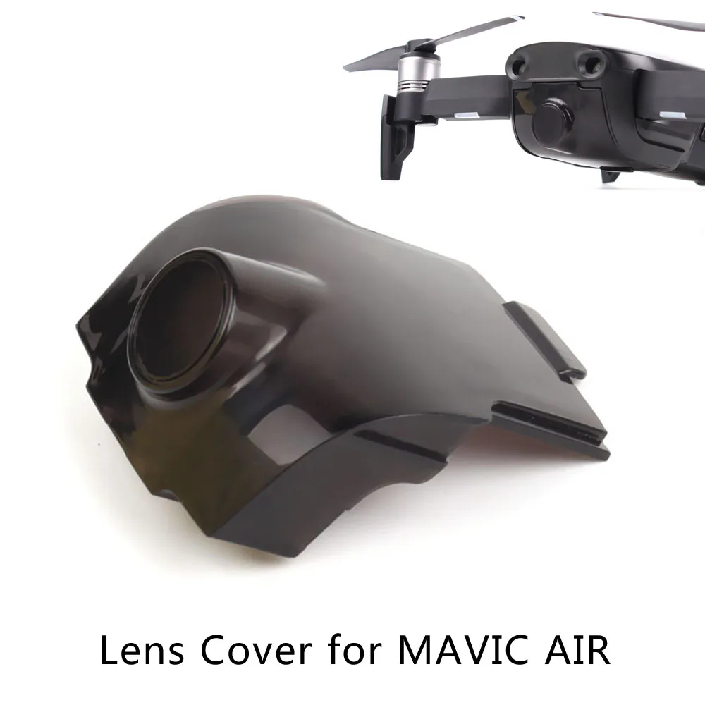 

MAVIC AIR Drone Camera Lens Cover Cap Gimbal Protector for DJI