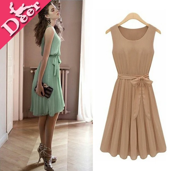 teenage daughter of the bride dresses