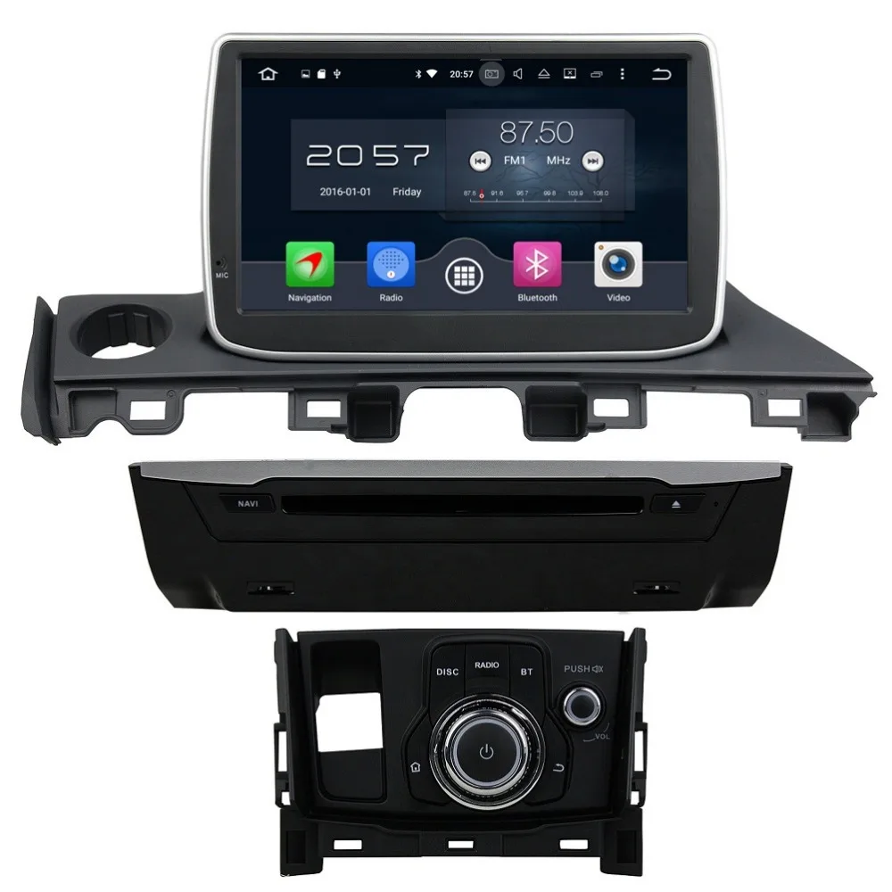 Carplay mazda 6
