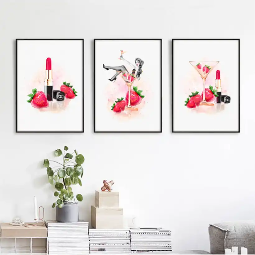 Bar Wall Decor Paintings