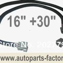 Longyue 20 комплект O2 кислорода пучок-удлинитель комплект чехол для HONDA ACURA 4 проводной датчик гражданская интеграция Prelude Accord CRX