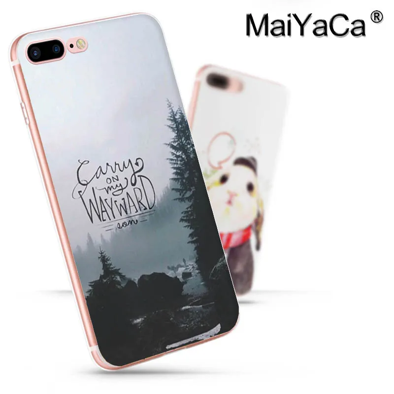Чехол для телефона MaiYaCa Supernatural Jared Padalecki KAZ 2Y5 с мультяшным рисунком iPhone 8 7 6 6S Plus X 5 5S