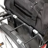 Roswheel Sahoo Series 14891-A-SA Bike Tail Rear Seat Trunk Bag Bicycle Saddle Bag Rack Side Panniers Pouch 15L ► Photo 3/6