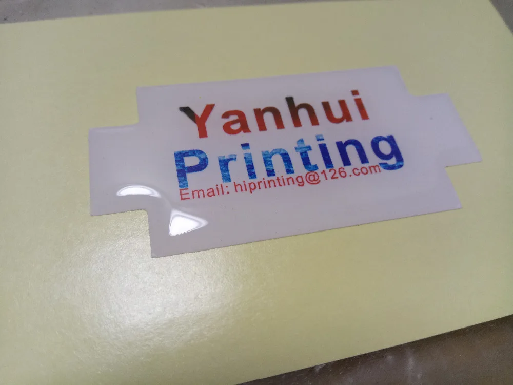 custom logo adhesive epoxy stickers,epoxy resin dome 3d gel sticker