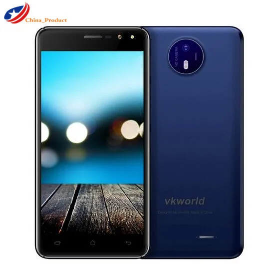 Gift Vkworld F2 5 0 Inch IPS 2GB 16G Android 6 0 Smartphone MT6580A Quad Core
