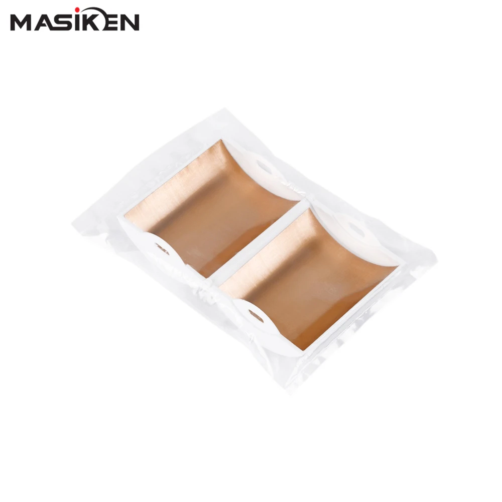MASiKEN Antenna Signal Booster For DJI Phantom 4 Drone Golden Foldable Extended Range Parabolic Accessories MASiKEN Antenna Signal Booster For DJI Phantom 4 Drone Golden Foldable Extended Range Parabolic Accessories