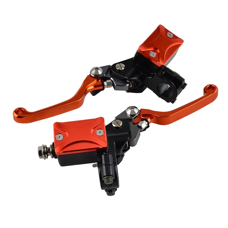 Hydraulic Brake Master Cylinder Reservoir Clutch Levers For KTM 125 150 250 300 350 450 505 530 SX XC-W EXC-F/R XCF-W XCR-W etc