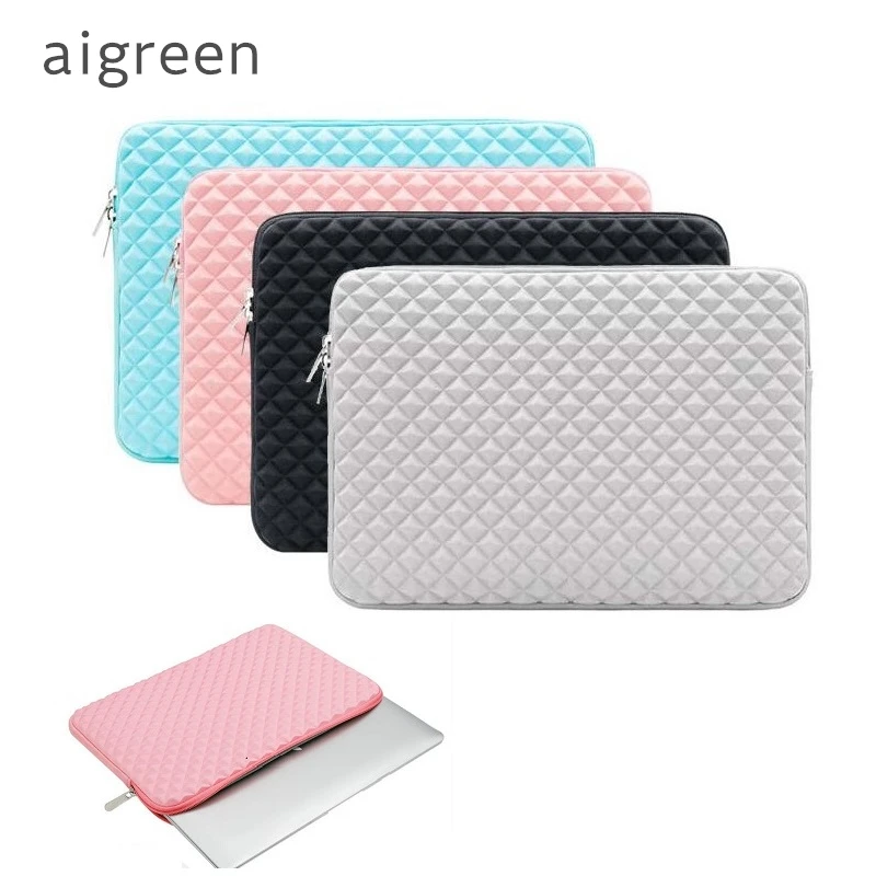 

2019 Newest Brand Sleeve Case For Laptop 11",11.6",13",15.6",Bag For MacBook Notebook Air Pro 13.3, Free Drop Shipping