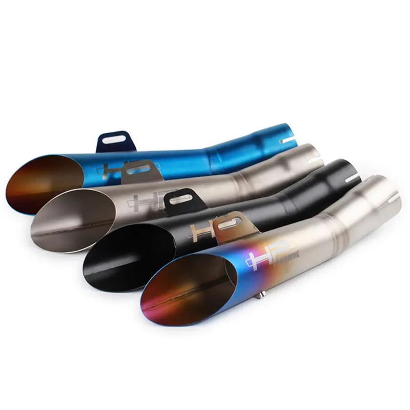 Motorcycle Exhaust Pipe Muffler Bike Motorcross Scooter Escape Akrapovic Modified Exhaust System GY6 For Yamaha YZF R6 Exhaust Motorcycle Exhaust Pipe Muffler Bike Motorcross Scooter Escape Akrapovic Modified Exhaust System GY6 For Yamaha YZF R6 Exhaust