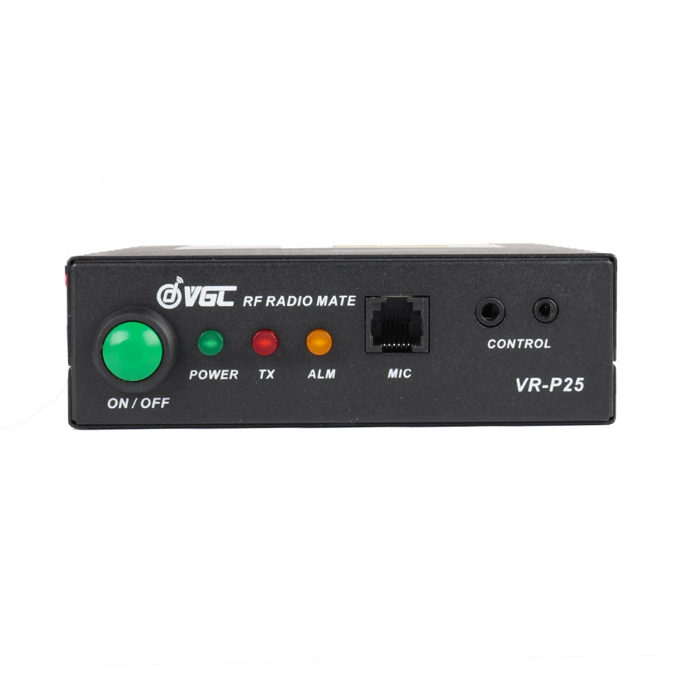 Радиочастотный усилитель x VGC VR P25 для UHF 400 470 20 40 Вт Выход 2 6 Входные аналоговые