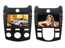 Android 6.0 16GB quad core PX3 android car dvd for kia cerato/forte 2008-2012 auto/manual bluetooth radio gps wifi dvr map 3G