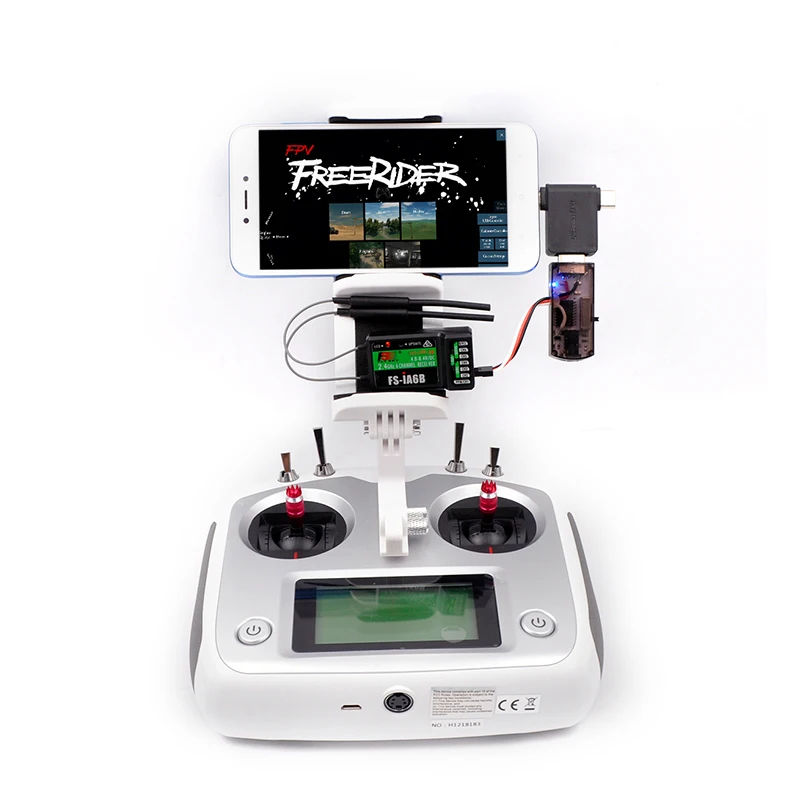 

Wireless simulator conver Freerider 22 in 1 RC USB Flight Simulator Cables support Realflight G7 phoenix 5.0 For for FPV Drone