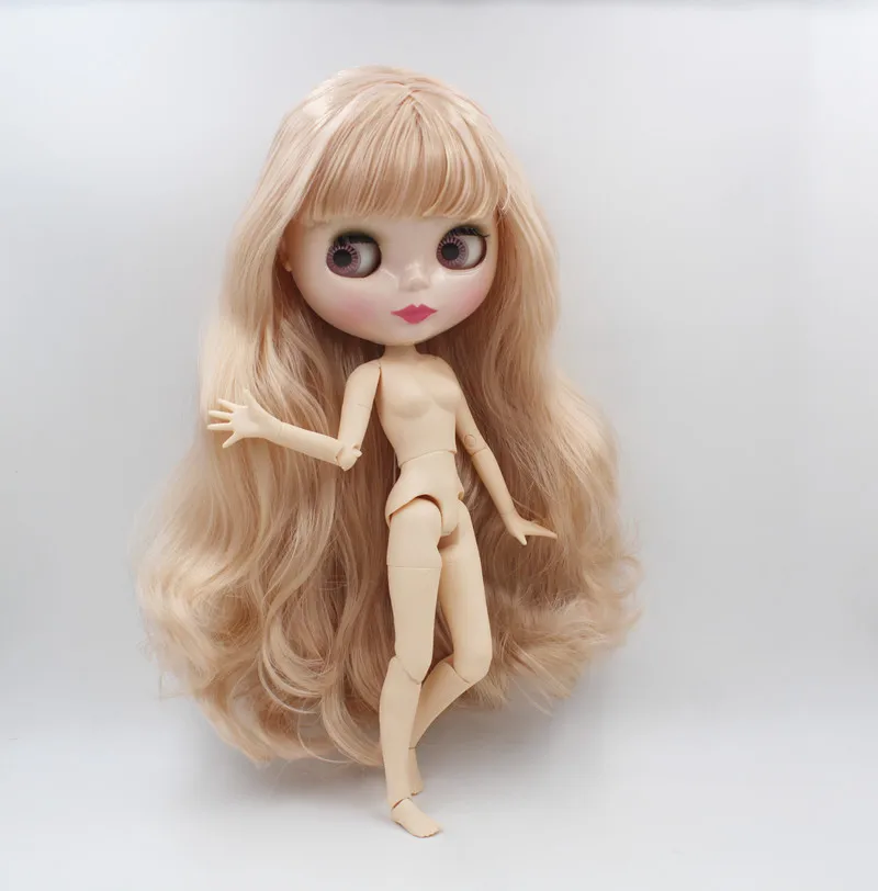 Топ Скидка DIY Joint Nude Blyth кукла Пункт NO. 518J кукла ограниченный подарок Специальная цена дешевое предложение игрушка