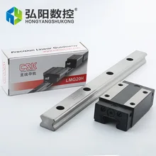 

CSK rail cnc router guide rail slide way cnc machine using good brand taiwan produce
