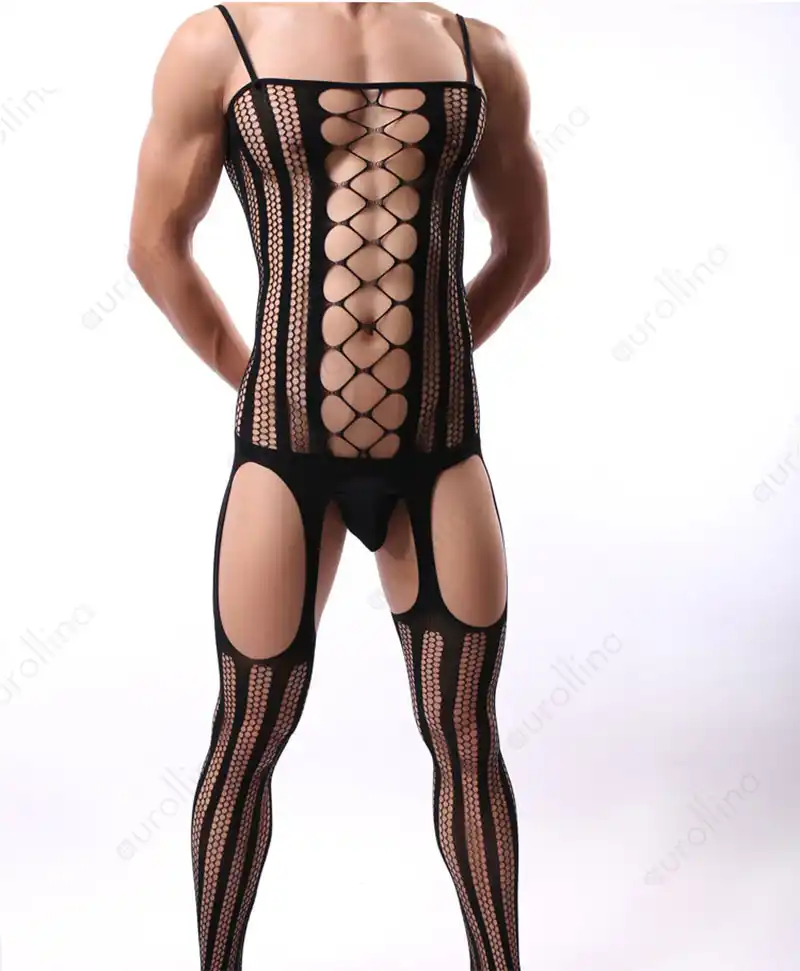 lenceria cuerpo completo