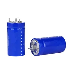 2PCS-24PCS супер конденсатор Fala конденсатор 350F 2,7 V 350F 2.7V350F 350F2. 7 V 33X60 мм