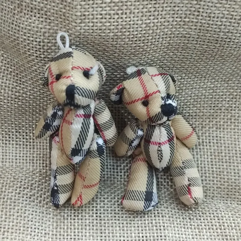 6cm cloth teddy bear 29