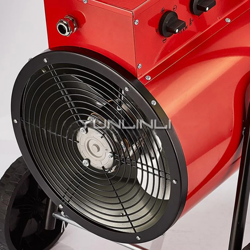 Industrial Warm Air Blower Large Power Commercial Electric Fan Heater  Factory/workshop Electric Warmer - Electric Heaters - AliExpress