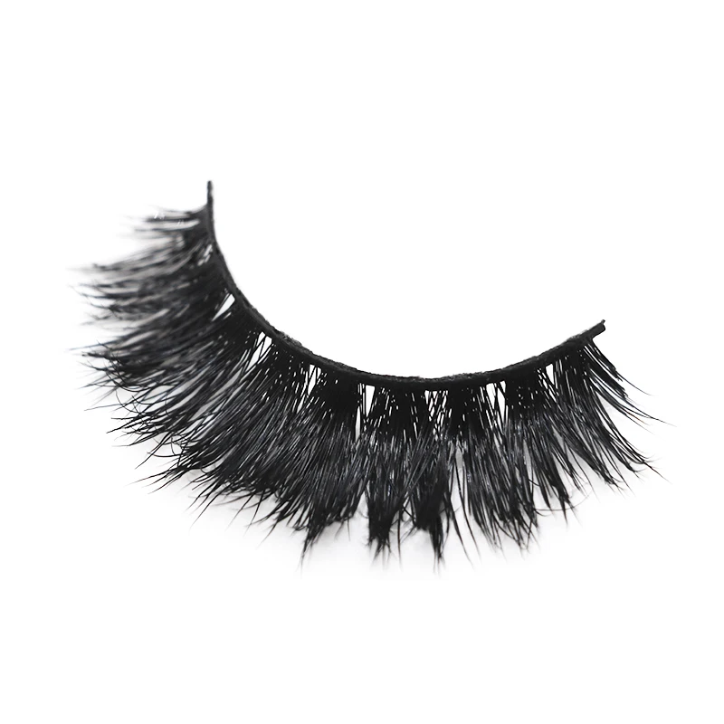 7pairs 3D Thick Mink Eyelashes Fake Lashes Long Makeup Mink Lashes Eyelash Extension False Eyelashes Mixed model