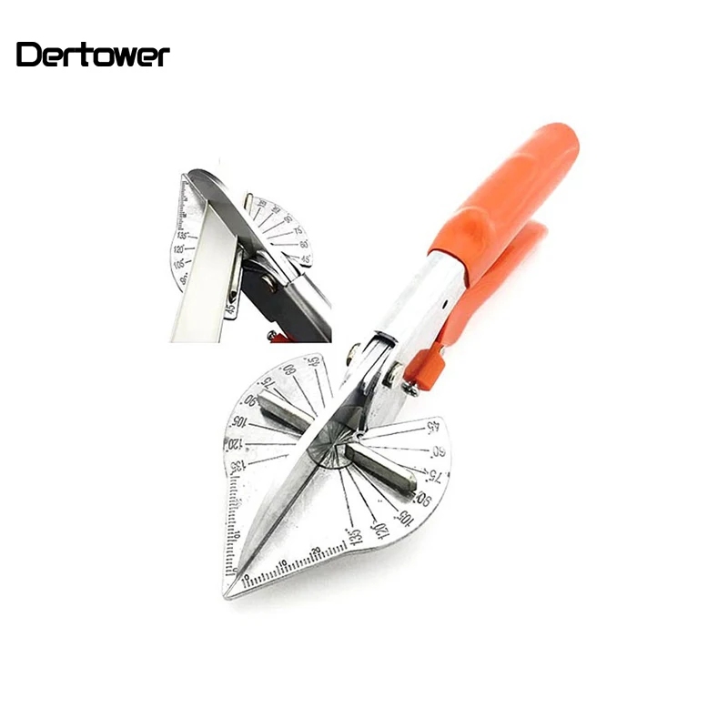 

Pipe Cutter Multi Angle Mitre Siding Wire Duct Cutter PE Plastic Pipe Hose Scissor Cut Housework home decor Plumbing Tools DT6