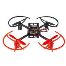 SunFounder 6D-Box MWC Multiwii Mini Drone Quadcopter DIY Starter Kit 380mah Lipo Battery 720 Motor (No transmitter control)