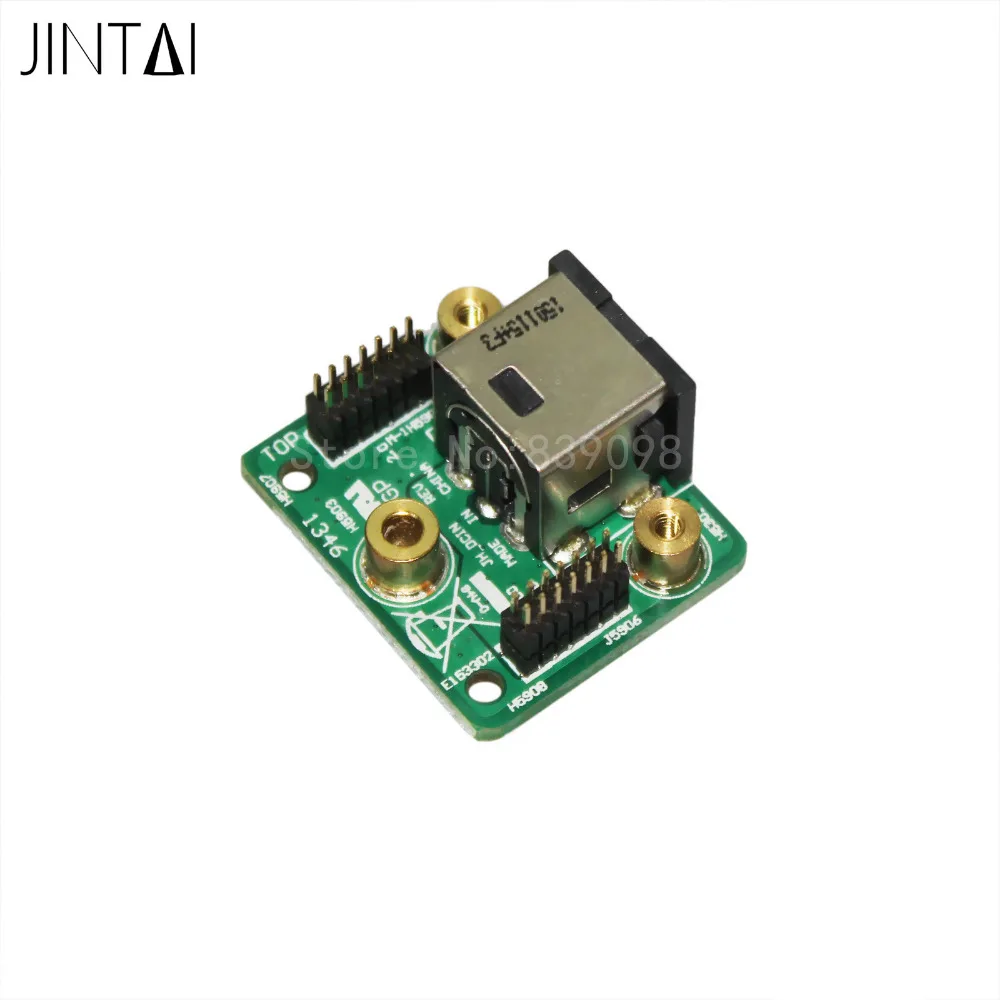 JINTAI DC Power Jack Board FOR Asus ROG G750 2014 G750JH G750JH DB72 CA G750JZ DB73
