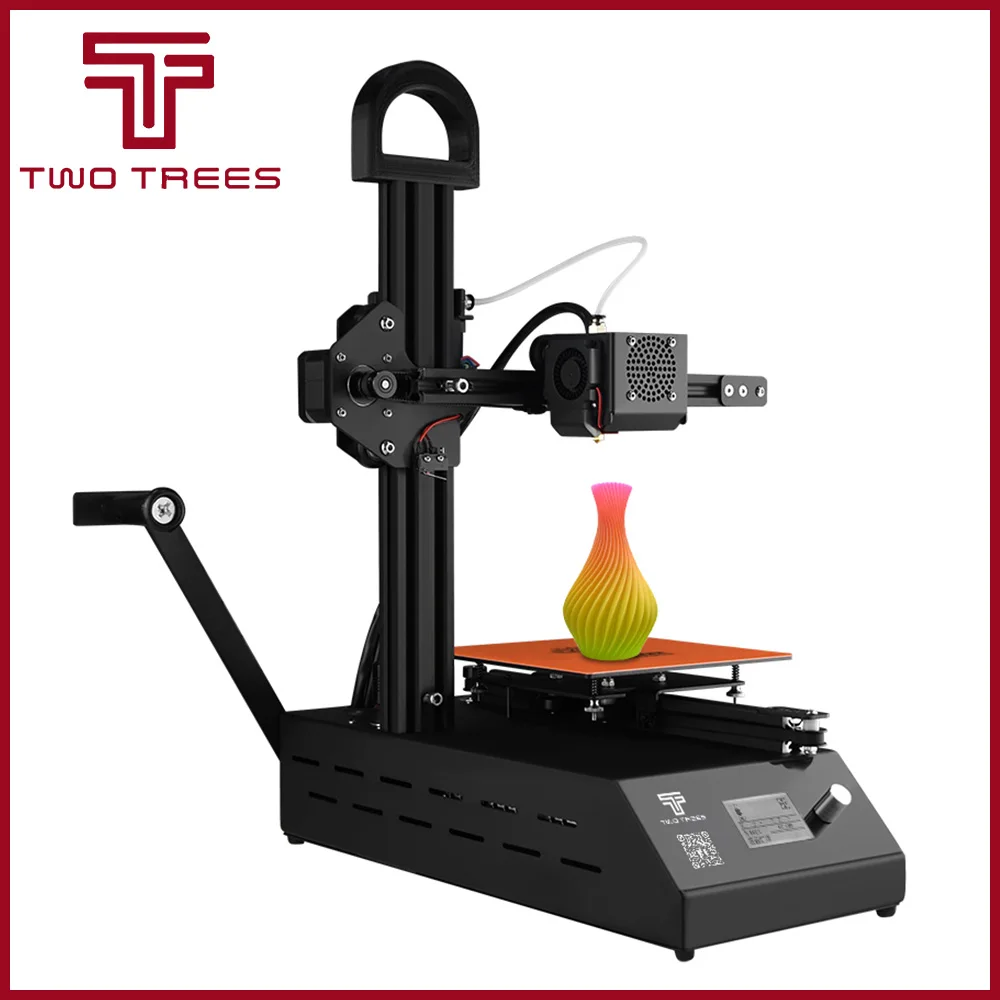 

New TT-1s mini Windows 3D printer Fully Assembled supplied with 0.3kg consumables in random colors