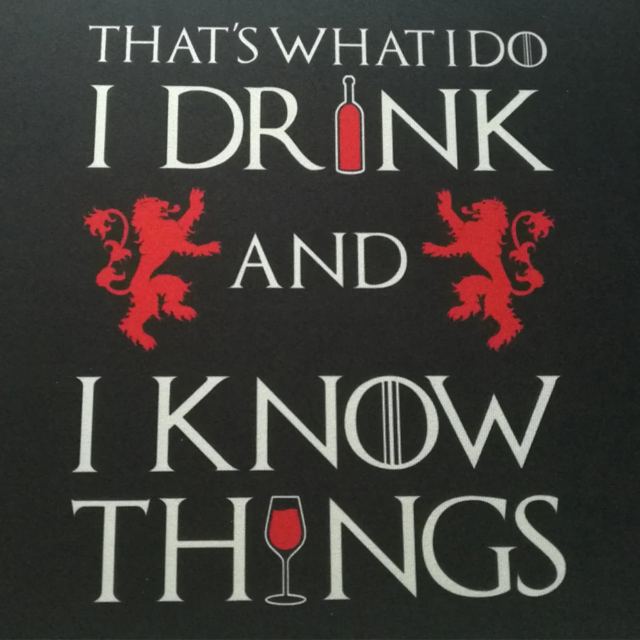 Я пью и я знаю вещи Игра престолов Tyrion Lannister дверной коврик Прихожая дверной проем Ванная комната Спальня кухонные коврики ковер