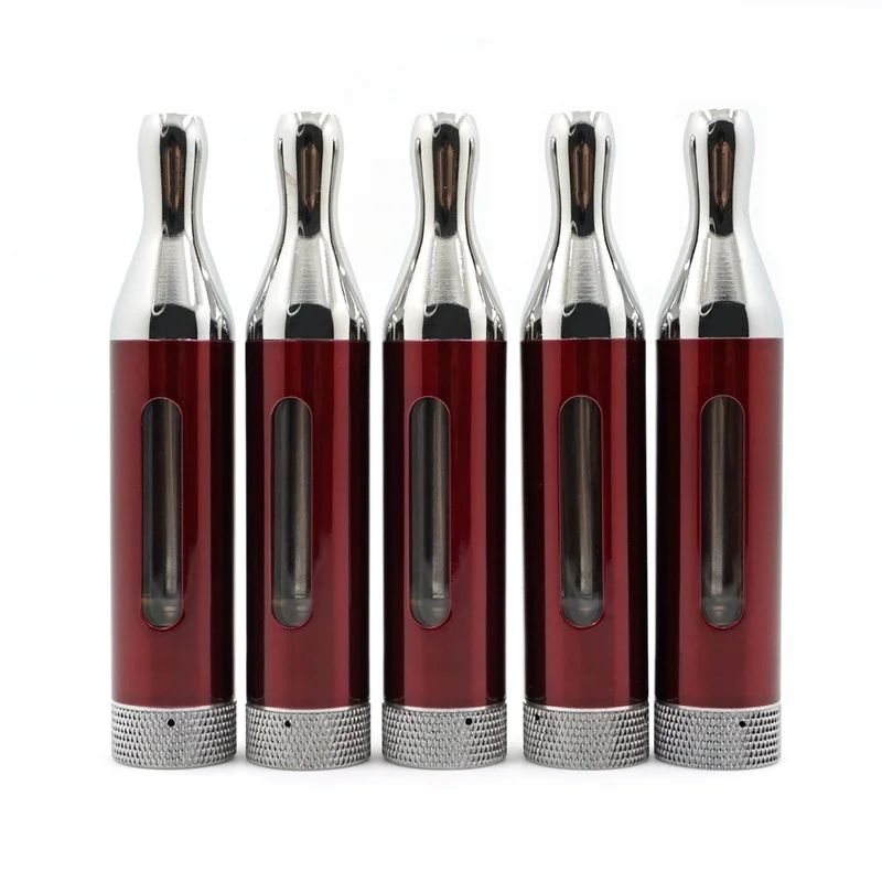 100% Оригинальный атомайзер Smok Pyrex Aro 2 5 мл цветной Клиромайзер для EGO winder vv ego t