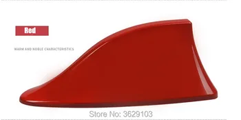 

Car shark fin antenna radio signal refitting accessories car-Styling for SEAT leon ibiza altea alhambra