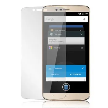 5 шт./лот для Elephone P8000 Ultra Clear ЖК-дисплей Экран протектор смартфон защитный Плёнки (5x