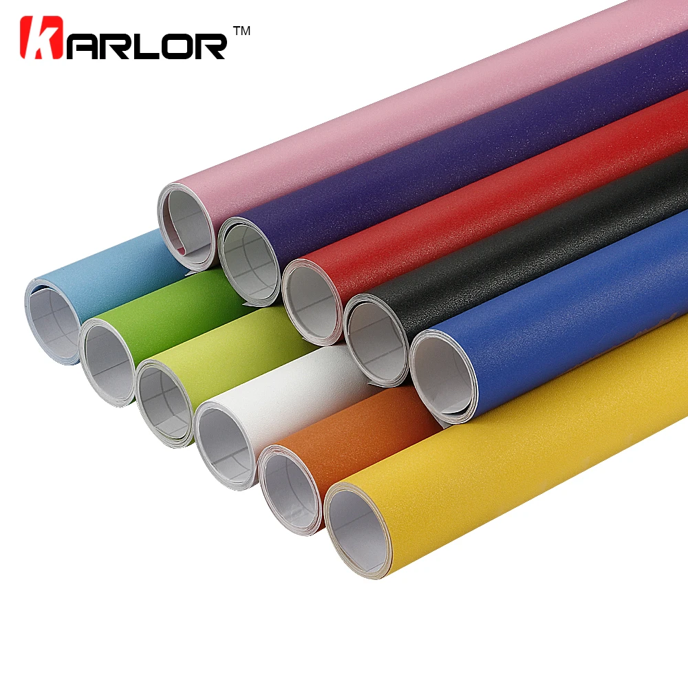 

10x100cm Matte Pearl Point Film DIY Auto Sticker Car External Internal Decorative Flash Point Change Color Decal Car Accessory