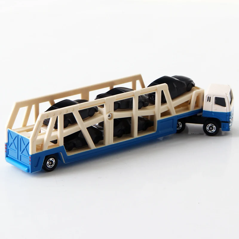 Mitsubishi Fuso Super Great Transporter | Diecast Car