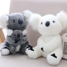 Австралийское животное кукла коала мягкая игрушка детская