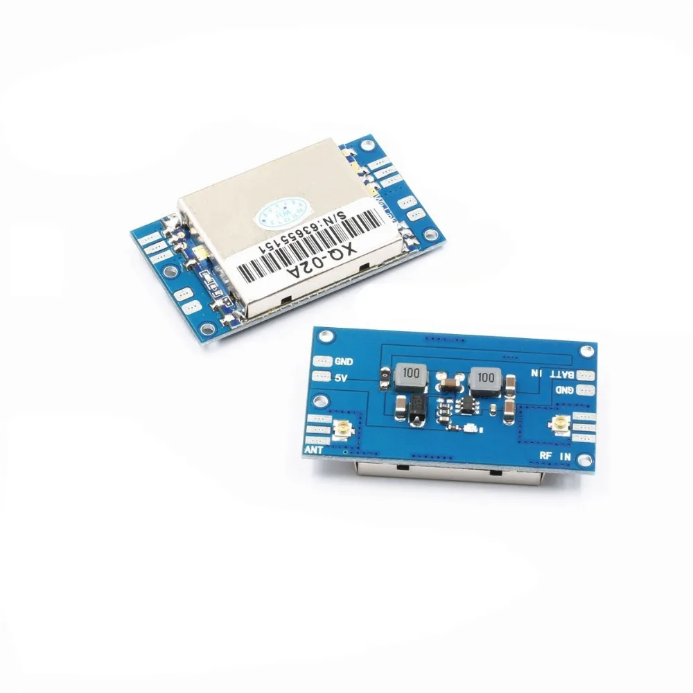 

1pcs 2.4G 2W bidirectional WiFi signal amplification module aerial power amplifier remote control amplifier FPV wireless module