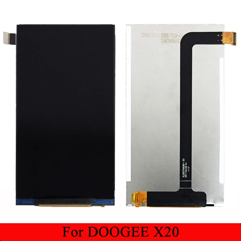 

5.0 Inch For Doogee X20 LCD Display+Touch Screen Digitizer